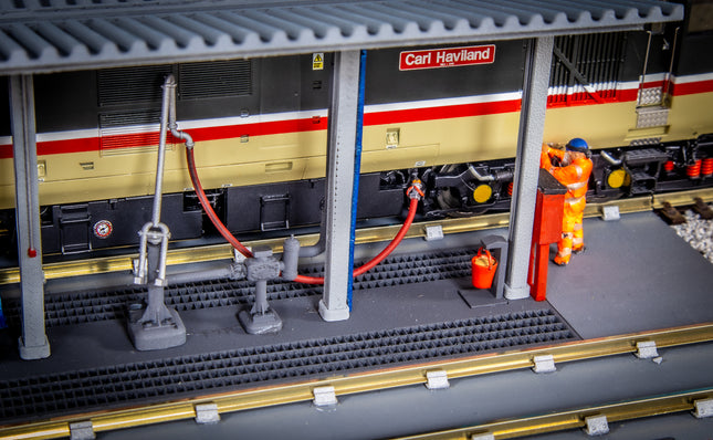 Fuel Boom Kit for Fuelling Points - Pack of 2 (OO Gauge)