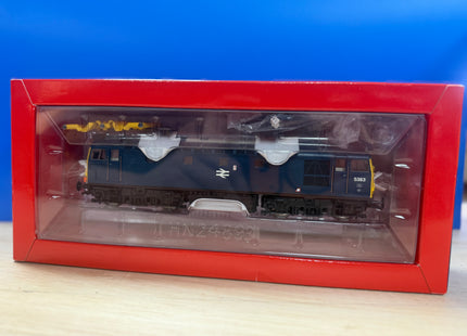 Heljan BR Class 27 D5363 DCC Sound OO Gauge