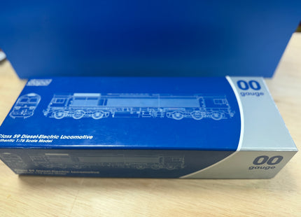 Dapol Class 59 59103 ARC Village Of Mells DCC Fitted OO Gauge