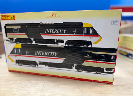 Hornby BR Intercity HST Pack DCC Fitted R2702x John Wesley Super Detail