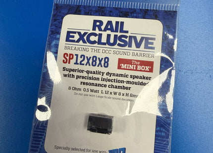 ‘Mini Box’ Speaker - SP12x8x8