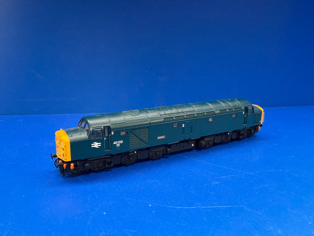 Graham Farish Class 40 “Aureol” BR Blue (1002)