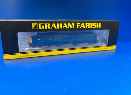 Graham Farish Class 40 “Aureol” BR Blue (1002)