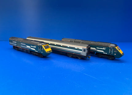 Graham Farish HST 125 Set - Midland Mainline Livery New Livery - 371-475A (1005)