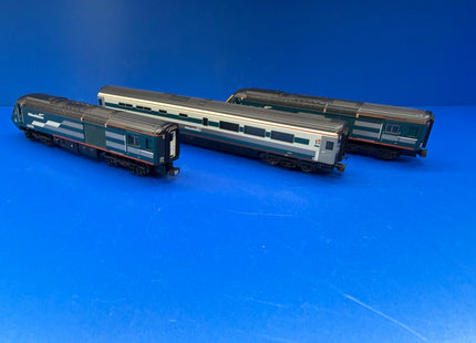Graham Farish HST 125 Set - Midland Mainline Livery New Livery - 371-475A (1005)