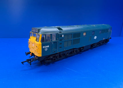 Accurascale Class 31 BR Blue 31248 - DCC Ready - ACC2475-31248 (1006)