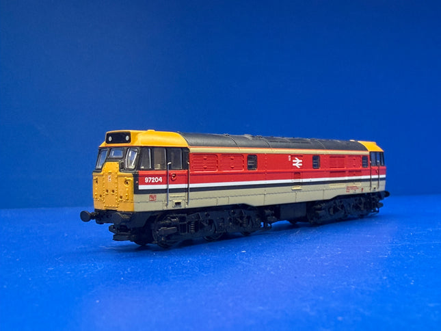 Graham Farish Class 31 RTC 31/1 97204 - Dcc ready - 371-113 (1007)