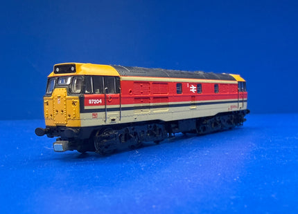 Graham Farish Class 31 RTC 31/1 97204 - Dcc ready - 371-113 (1007)