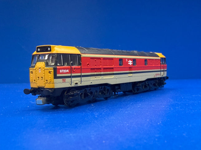 Graham Farish Class 31 RTC 31/1 97204 - Dcc ready - 371-113 (1007)