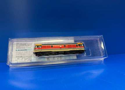 Graham Farish Class 31 RTC 31/1 97204 - Dcc ready - 371-113 (1007)