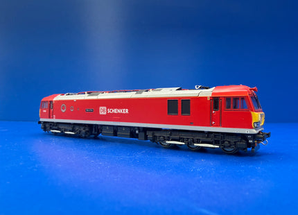 Revolution Class 92 DB Shenker - 92009 - Marco Polo (1009)