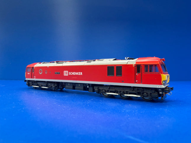 Revolution Class 92 DB Shenker - 92009 - Marco Polo (1009)