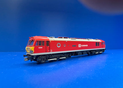 Revolution Class 92 DB Shenker - 92009 - Marco Polo (1009)