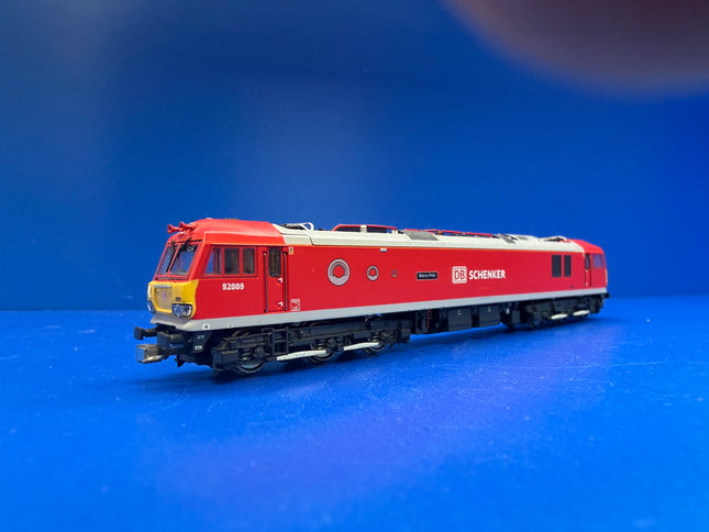 Revolution Class 92 DB Shenker - 92009 - Marco Polo (1009)