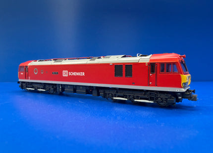 Revolution Class 92 DB Shenker - 92009 - Marco Polo (1009)