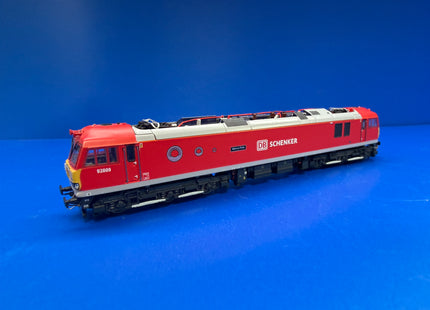 Revolution Class 92 DB Shenker - 92009 - Marco Polo (1009)