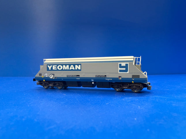 Dapol N Gauge - O & K JHA (End hopper) - 19311 Early (1011)
