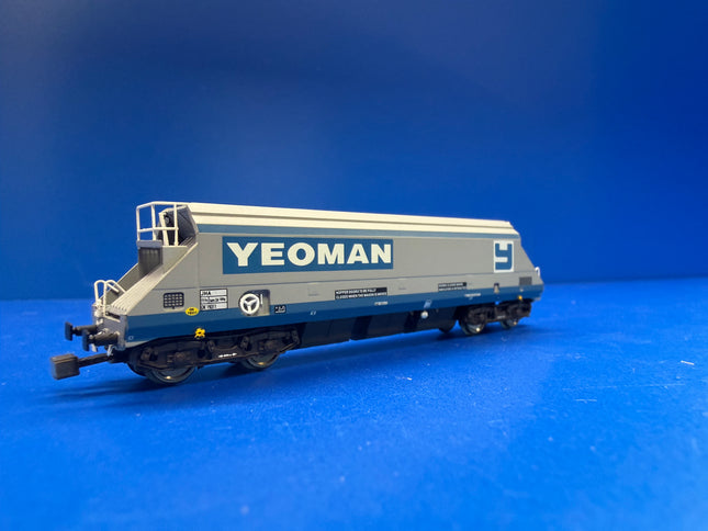 Dapol N Gauge - O & K JHA (End hopper) - 19311 Early (1011)
