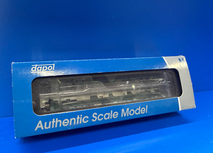 Dapol N Gauge - FEAB Spine Wagon Twin Pack (1012)