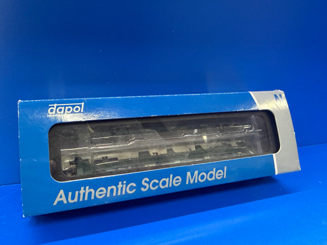 Dapol N Gauge - FEAB Spine Wagon Twin Pack (1012)