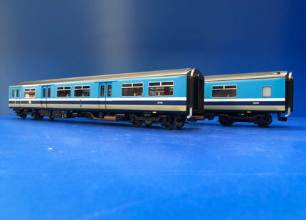 Bachmann Class 150 2 Car DMU - BR Provincial (Original) With Passengers - DCC Fitted (1013)