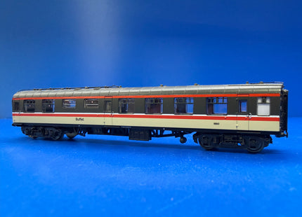 Graham Farish BR MK1 RMB Mini Buffet Cat Intercity Livery - 374-111 (1016)