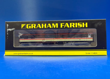 Graham Farish BR MK1 RMB Mini Buffet Cat Intercity Livery - 374-111 (1016)