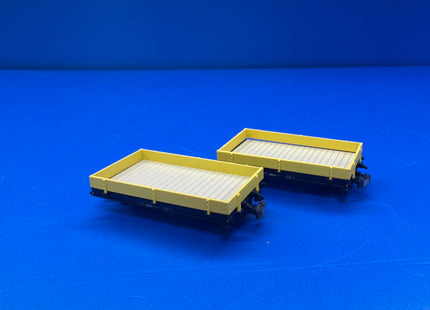 Liliput 009 Wagons Pair (1019)