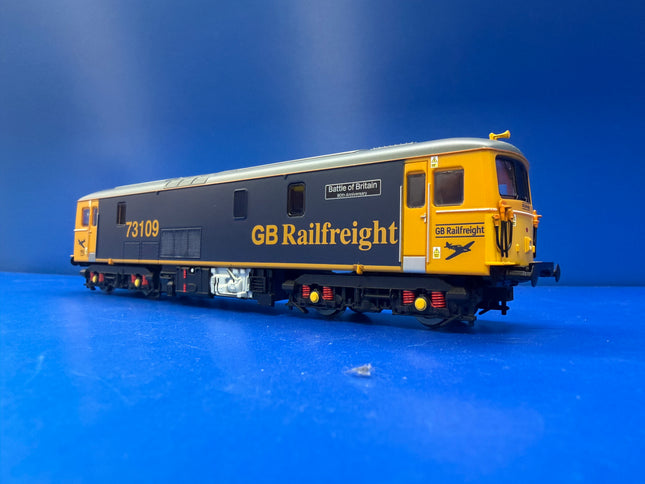 Hornby Class 73 Railroad Plus - HM7000 DCC Sound Fitted - R30176TXS (1022)