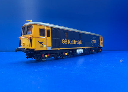 Hornby Class 73 Railroad Plus - HM7000 DCC Sound Fitted - R30176TXS (1022)