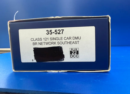 Bachmann Class 121 Single Car DMU - Network Southeast - DCC Fitted - 35-527 (1023)