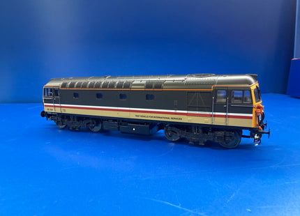 Test Train Bundle Bachmann Class 438 4TC coach pack RTC & Heljan Class 33 Fitted With Eurostar Bogies @ Pipe Detailings - Both DCC Fitted (