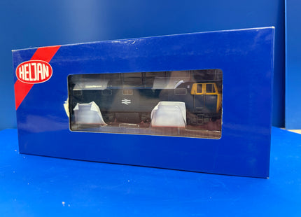 Heljan Class 35 D7001 Br Blue Weathered - DCC Fitted.  (1034)