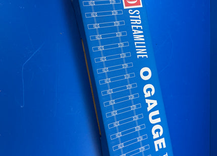 Peco O Gauge Medium Radius Left Hand Turnout - Electrofrog (1028)