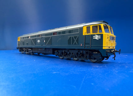 Heljan 1200 Falcon BR Blue DCC Fitted *Missing Buffer* (1029)