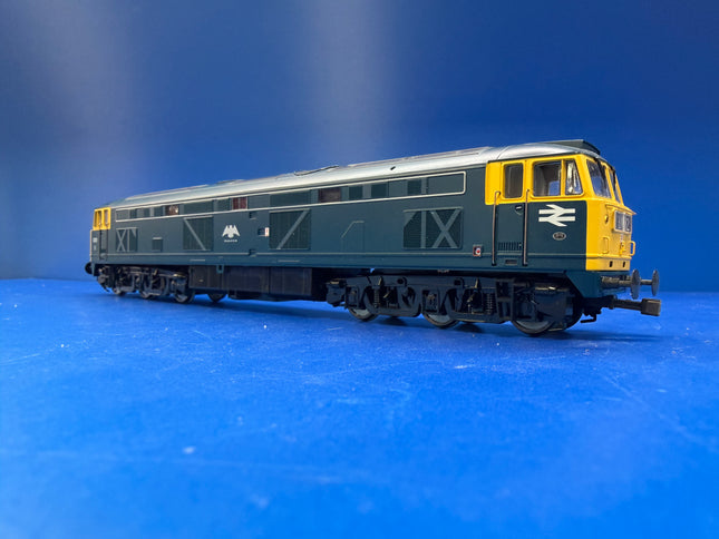 Heljan 1200 Falcon BR Blue DCC Fitted *Missing Buffer* (1029)
