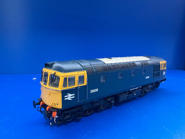 Heljan Class 33/0 D6558 - 3437. (1033)