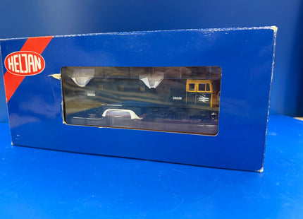 Heljan Class 33/0 D6558 - 3437. (1033)