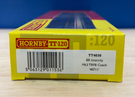 Hornby TT:120 BR intercity Mk3 TRFB Restaurant Coach 40711