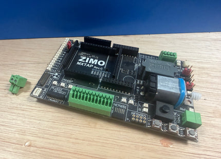 Zimo MX Tap Decoder Tester