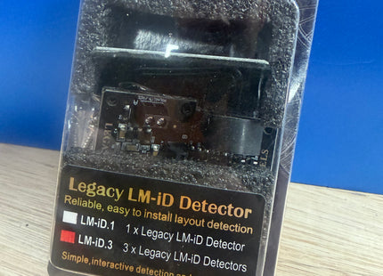 Legacy models LM-I’d intelligent  Detectors 3 Pack