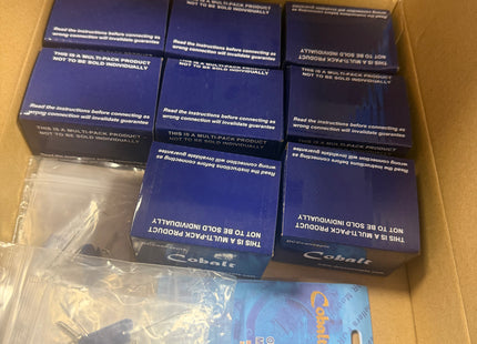 DCC Concepts IP Digital Slow Action Point Motors (Box Of 8 Unused)