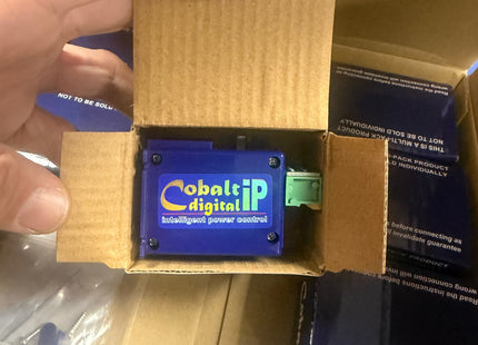 DCC Concepts IP Digital Slow Action Point Motors (Box Of 8 Unused)