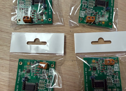 Signalist SC1 Dcc signal controller boards x 4