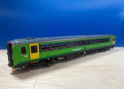 Hornby Class 153 East Midlands Trains 153379 R3575 Dcc fitted missing inner box