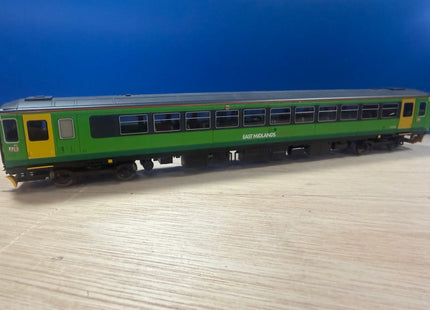 Hornby Class 153 East Midlands Trains 153379 R3575 Dcc fitted missing inner box
