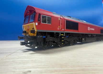 Hattons Class 66 DB Schenker 66097 DCC Fitted