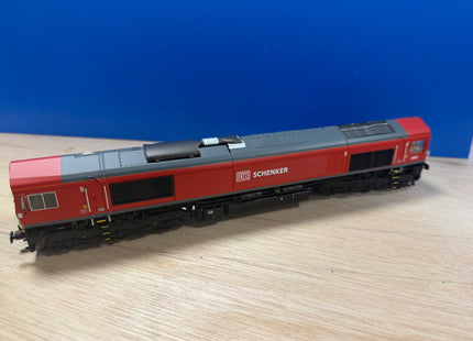 Hattons Class 66 DB Schenker 66097 DCC Fitted