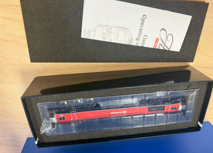 Hattons Class 66 DB Schenker 66097 DCC Fitted