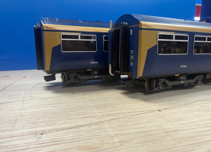 Bachmann Class 150/1 2 Car DMU, Dcc fitted First North Western Livery